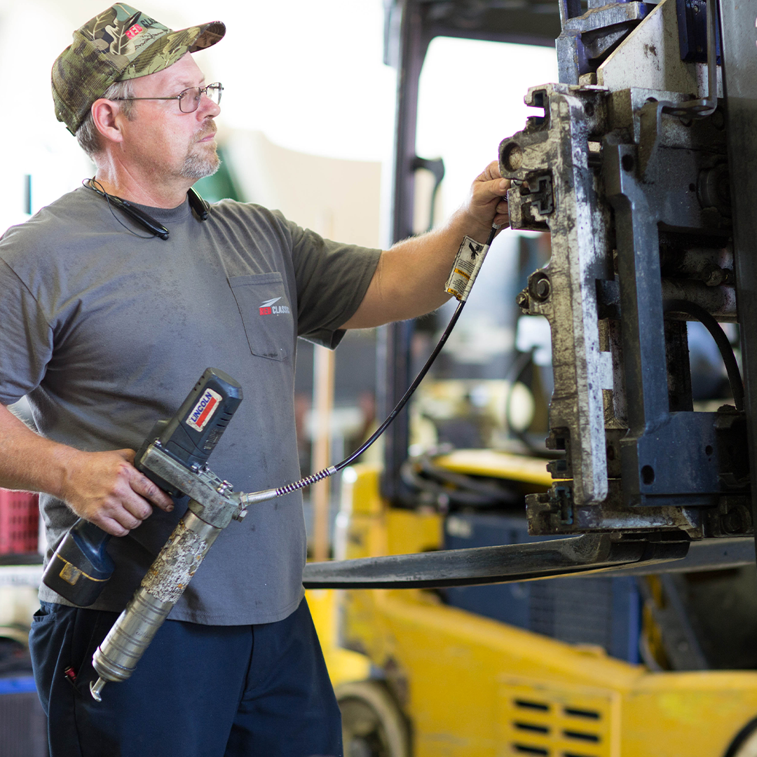 ForkLiftService Material Handling Repair