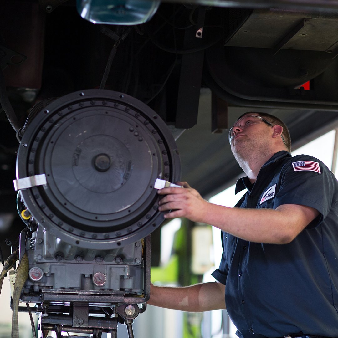 HeavyDutyRepairs Diesel Repair Shop