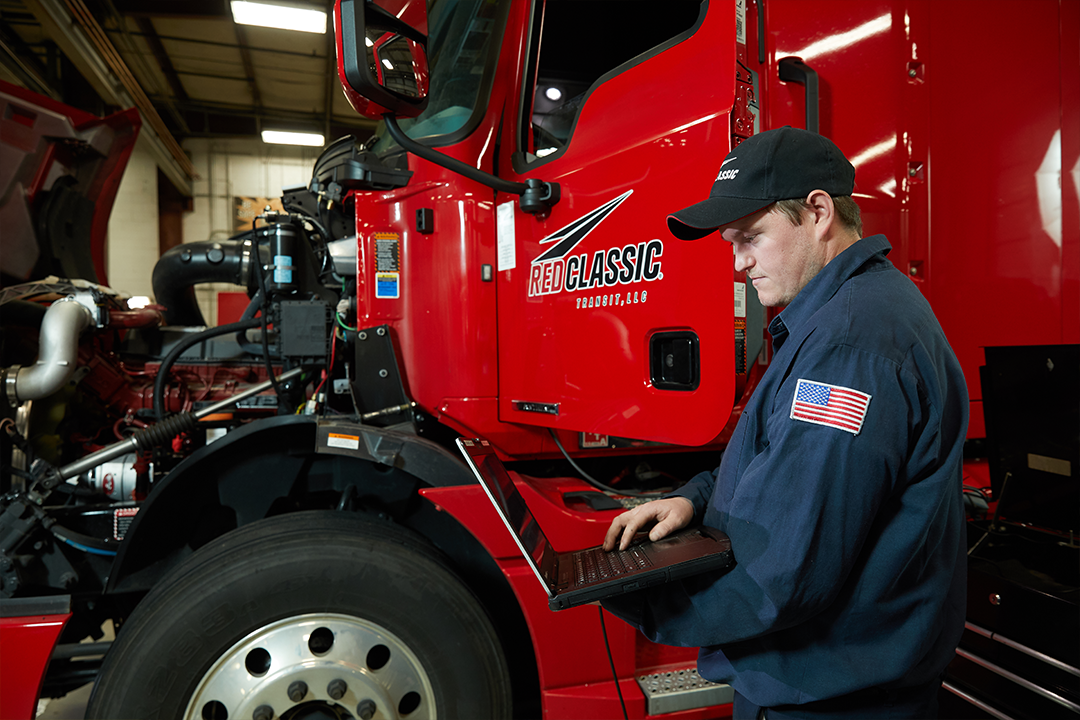 Managed Managed Fleet Maintenance