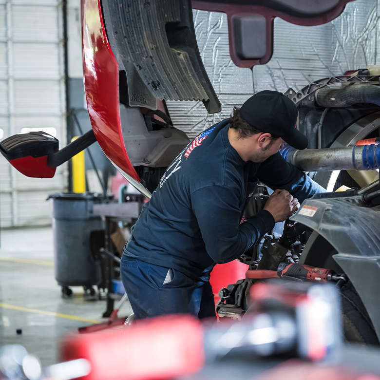 ManagedMaintenanceProviderDiesel Fleet Maintenance Providers