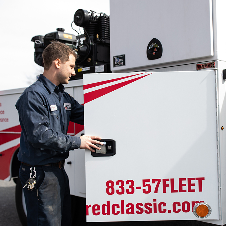 On-Site Mobile Maintenance On-Site Mobile Maintenance