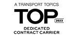 Top dedicated transportation providers