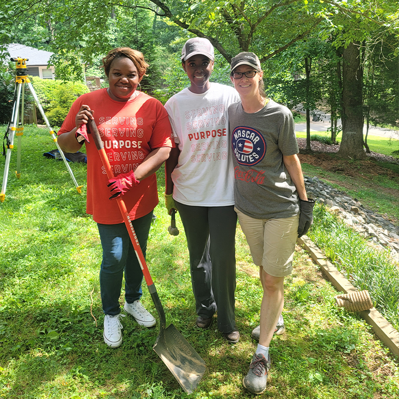 Community1 Red Classic Community Service