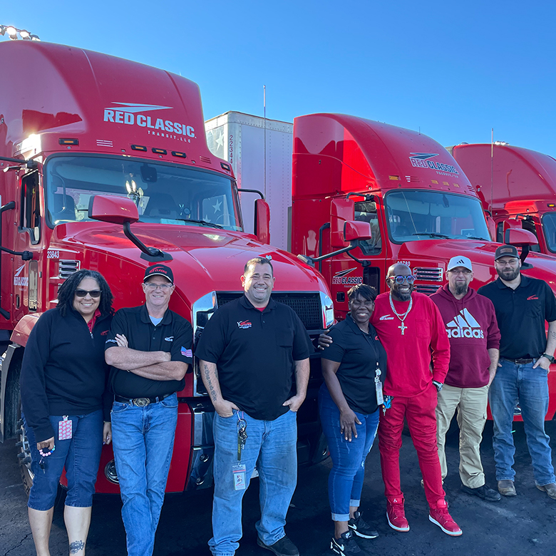 Community3 Trucking Company Charities