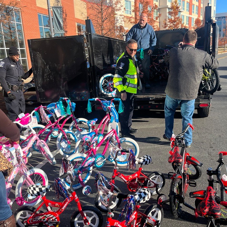 Community4 CMPD Community Service