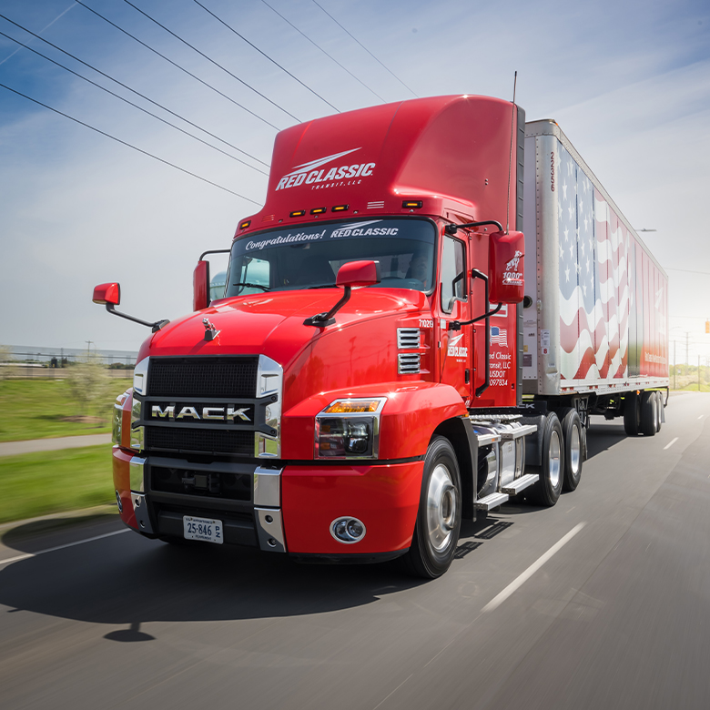 DedicatedTransportationTrucking Dedicated Solutions