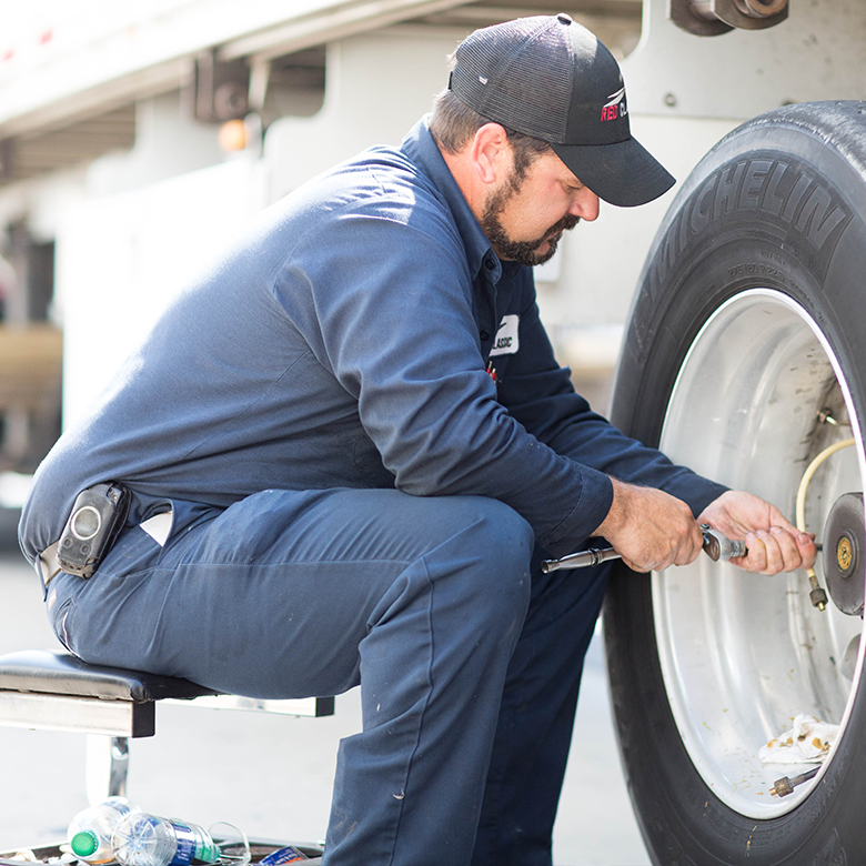 MobileDesielService Mobile Maintenance Service at Red Classic
