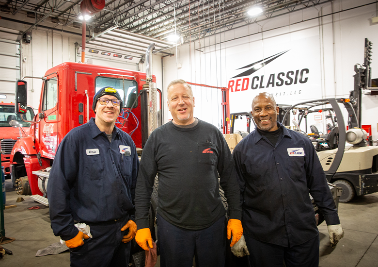 RedClassicMaintenance Maintenance Services at Red Classic