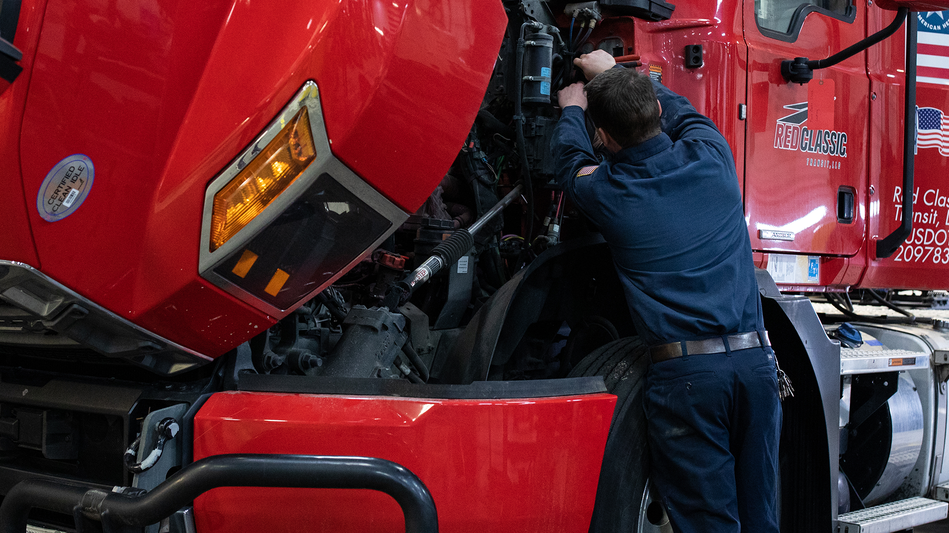 Fleet Maintenance Solutions for Inspections