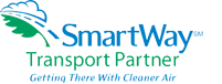SmartWay Transport Partner Logo Red Classic is a SmartWay Transport Partner